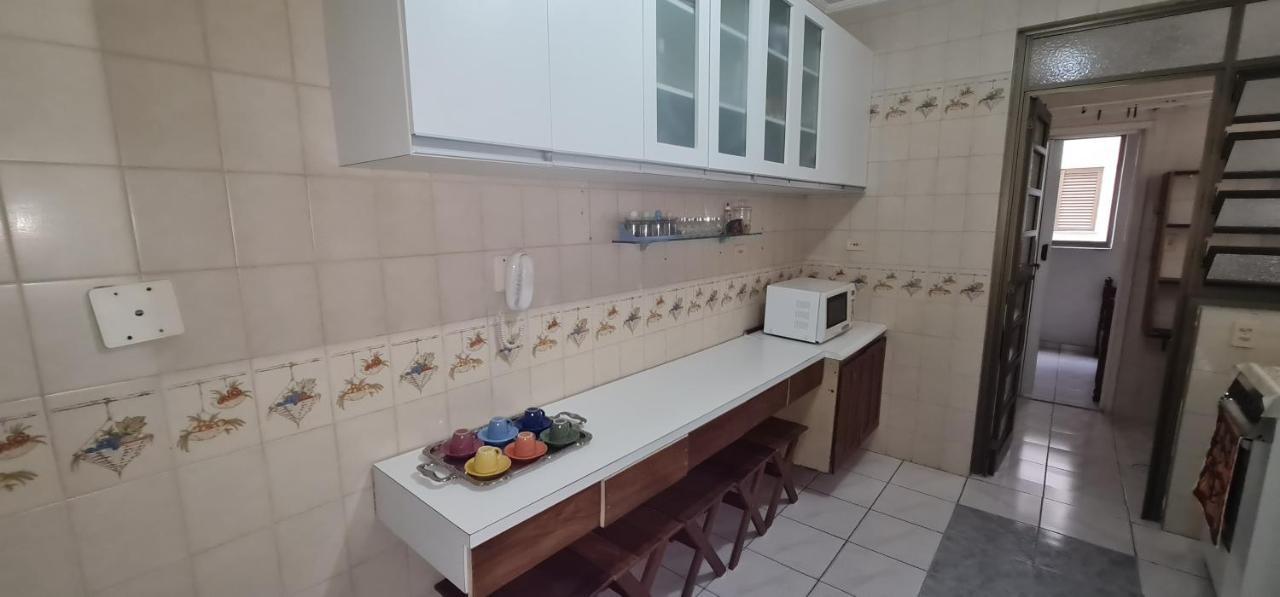 Ap Da Mama Apartment Guaruja Exterior photo
