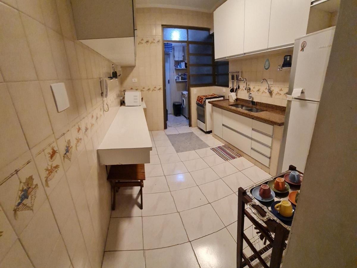Ap Da Mama Apartment Guaruja Exterior photo